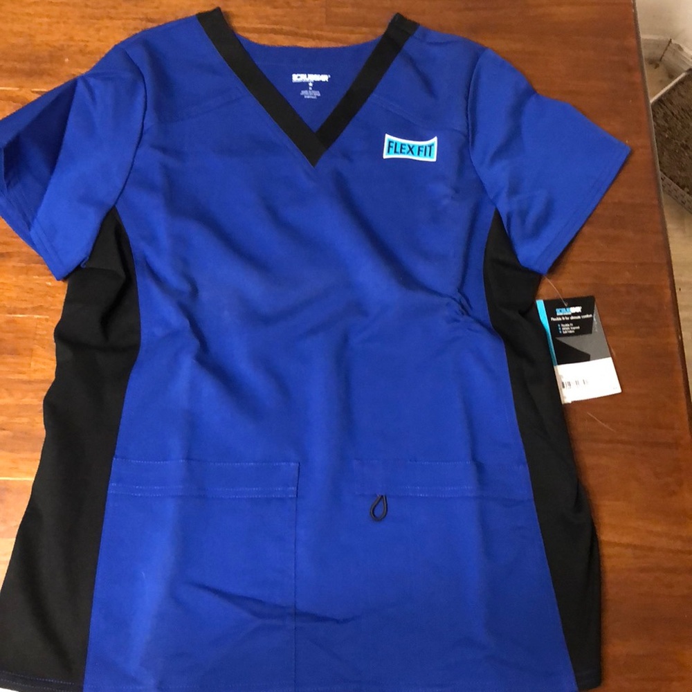Scrubs set